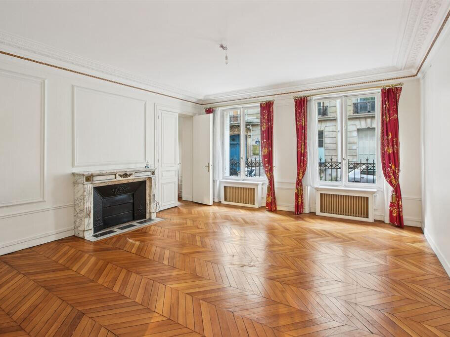 Appartement Paris 16e