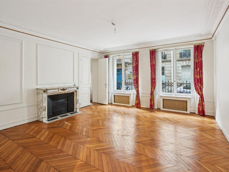 Apartment Paris 16e - 4 bedrooms - 180m²