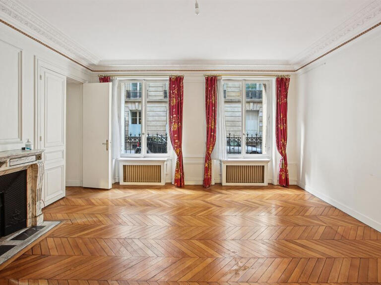 Apartment Paris 16e - 4 bedrooms - 180m²