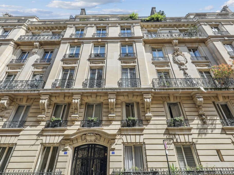 Appartement Paris 16e