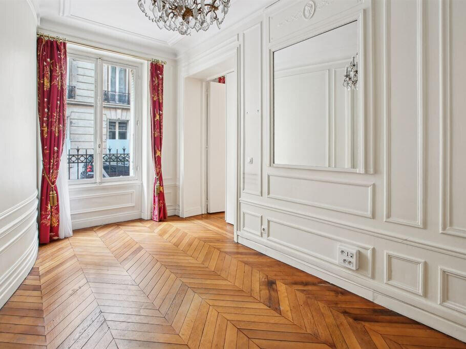 Appartement Paris 16e