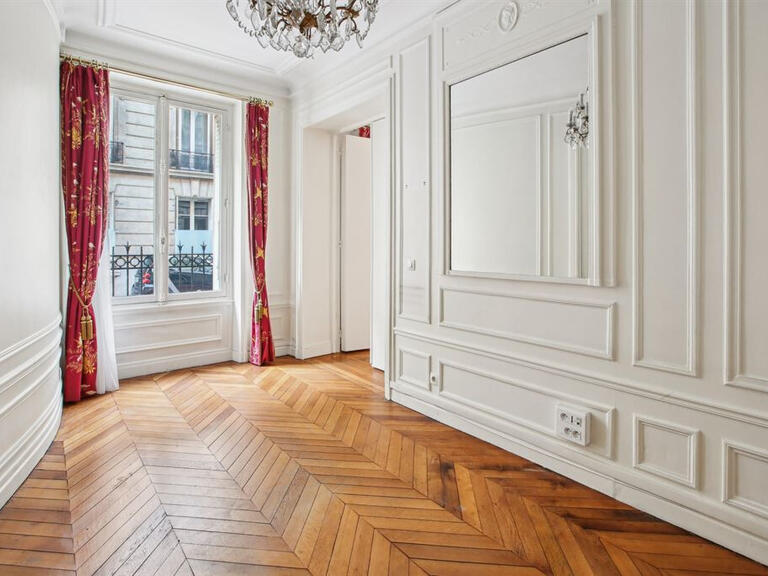 Apartment Paris 16e - 4 bedrooms - 180m²