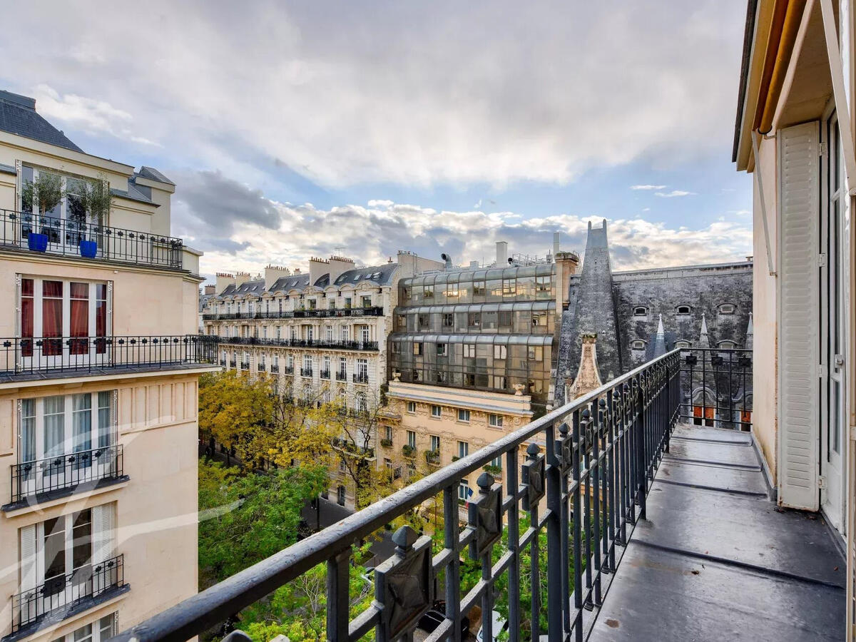 Appartement Paris 16e