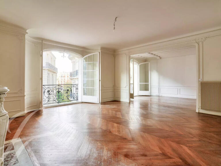 Apartment Paris 16e - 4 bedrooms - 173m²