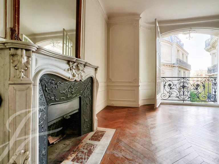 Apartment Paris 16e - 4 bedrooms - 173m²