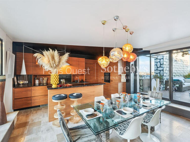 Apartment Paris 16e - 4 bedrooms - 269m²