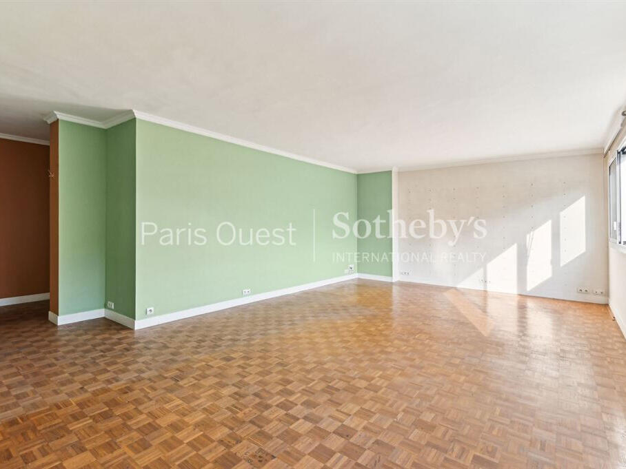 Appartement Paris 16e