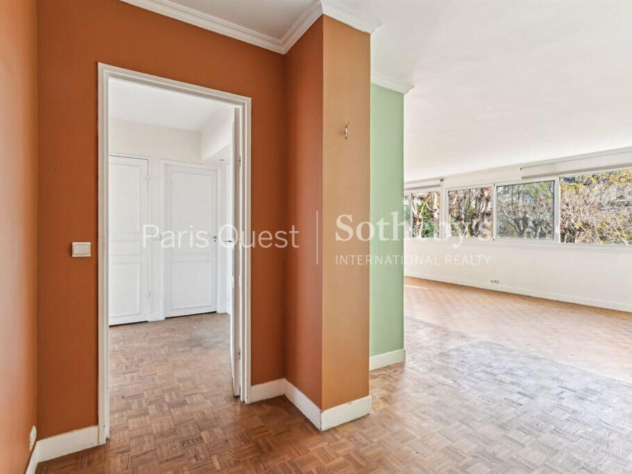 Appartement Paris 16e