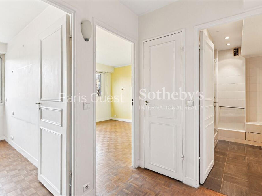 Appartement Paris 16e