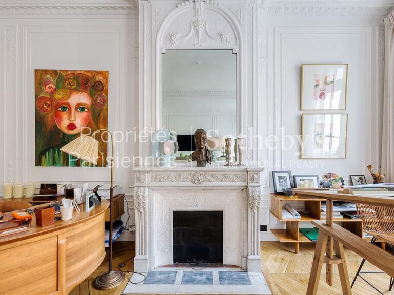 Apartment Paris 16e - 4 bedrooms - 231m²