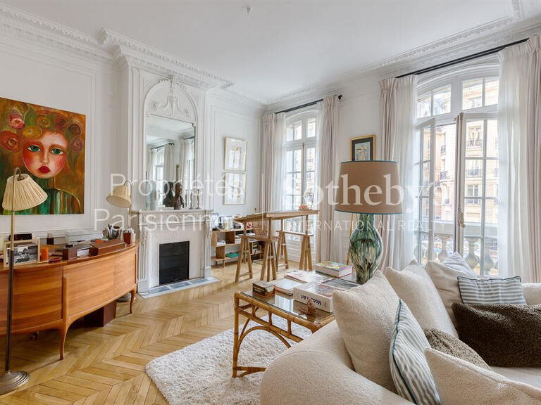 Apartment Paris 16e - 4 bedrooms - 231m²