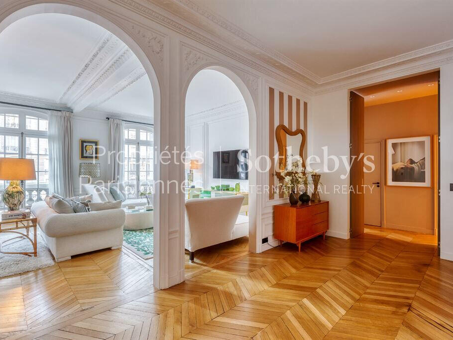 Appartement Paris 16e