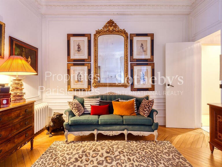 Apartment Paris 16e - 4 bedrooms - 231m²