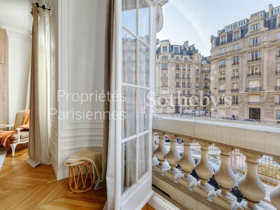 Appartement Paris 16e