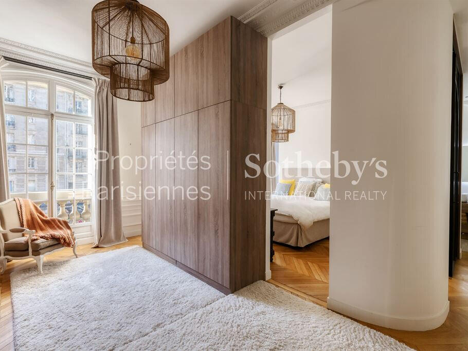 Appartement Paris 16e