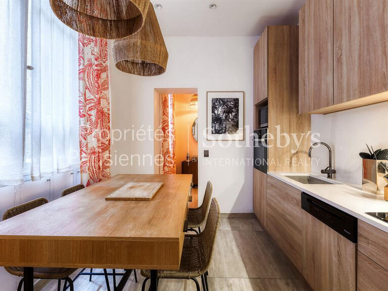 Apartment Paris 16e - 4 bedrooms - 231m²