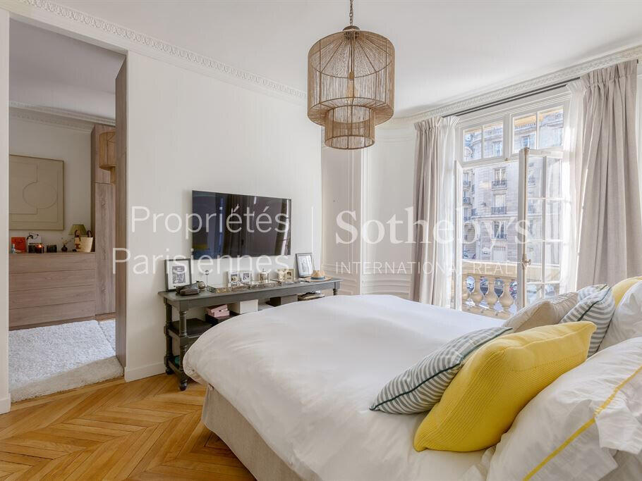 Appartement Paris 16e