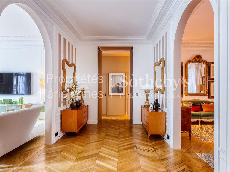 Apartment Paris 16e - 4 bedrooms - 231m²