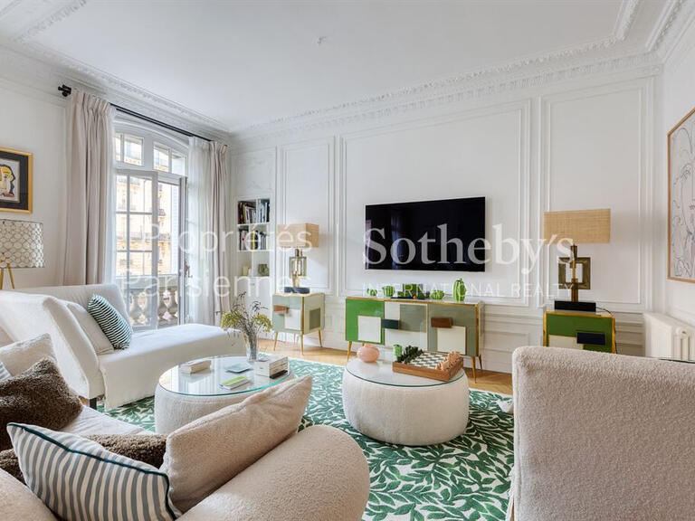 Apartment Paris 16e - 4 bedrooms - 231m²