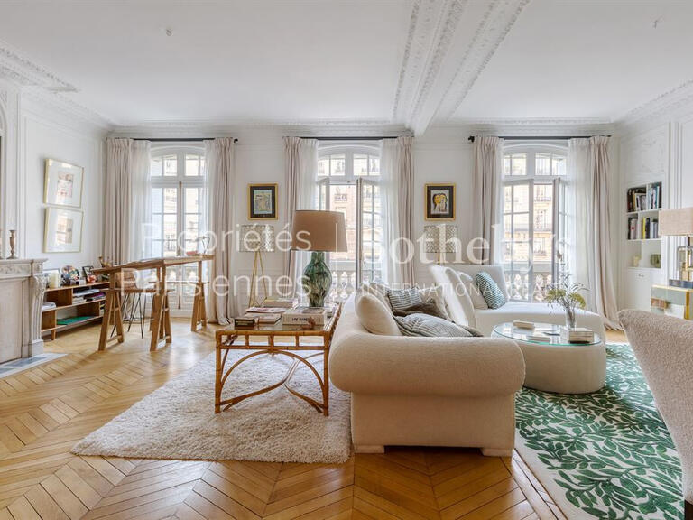 Apartment Paris 16e - 4 bedrooms - 231m²