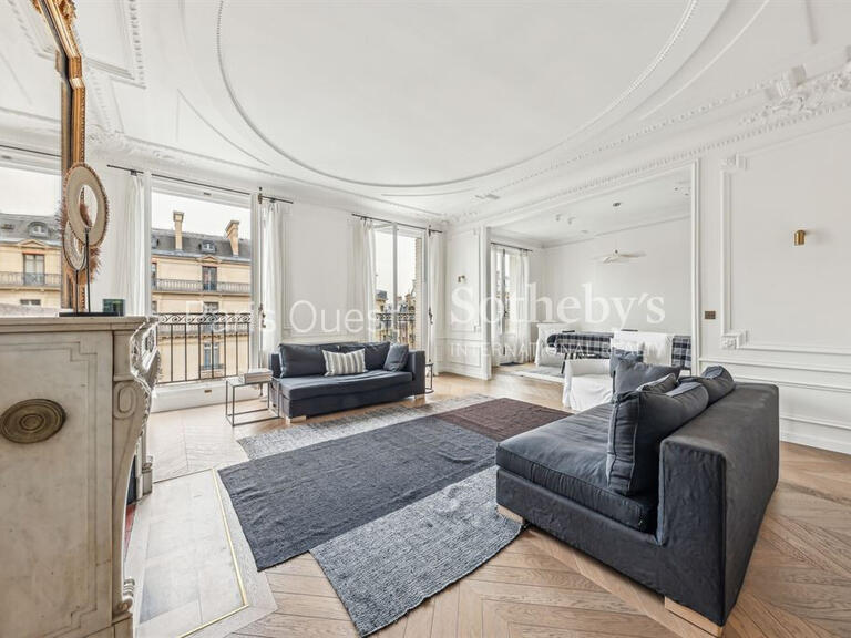 Apartment Paris 16e - 3 bedrooms - 182m²