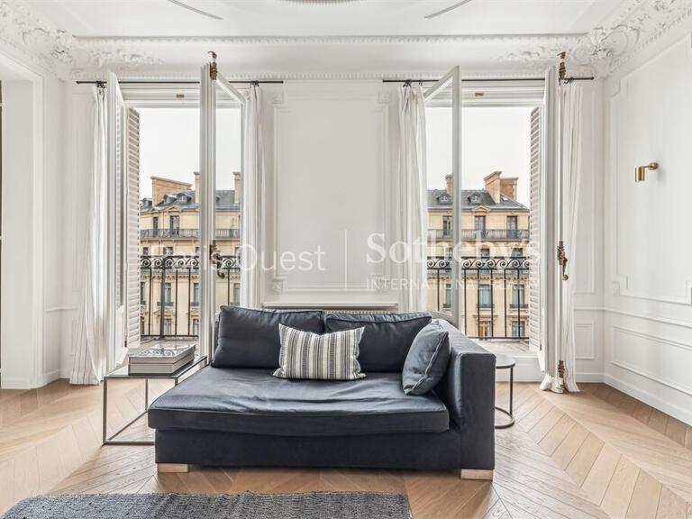 Apartment Paris 16e - 3 bedrooms - 182m²