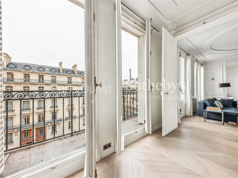 Apartment Paris 16e - 3 bedrooms - 182m²