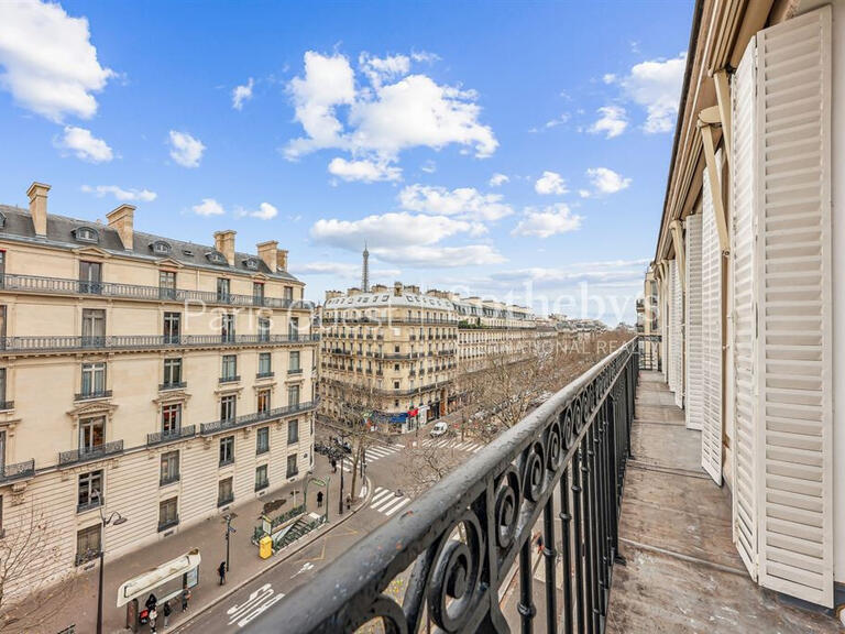 Apartment Paris 16e - 3 bedrooms - 182m²