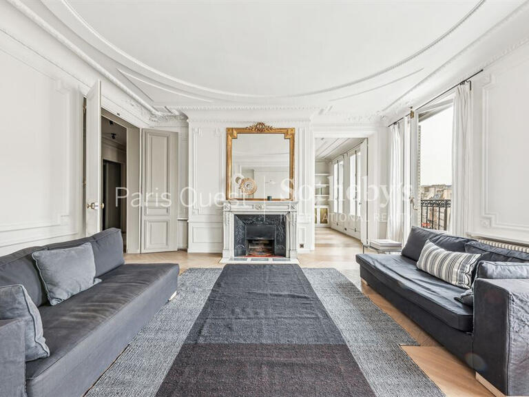 Apartment Paris 16e - 3 bedrooms - 182m²