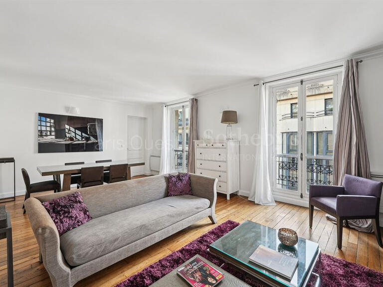 Apartment Paris 16e - 2 bedrooms - 72m²