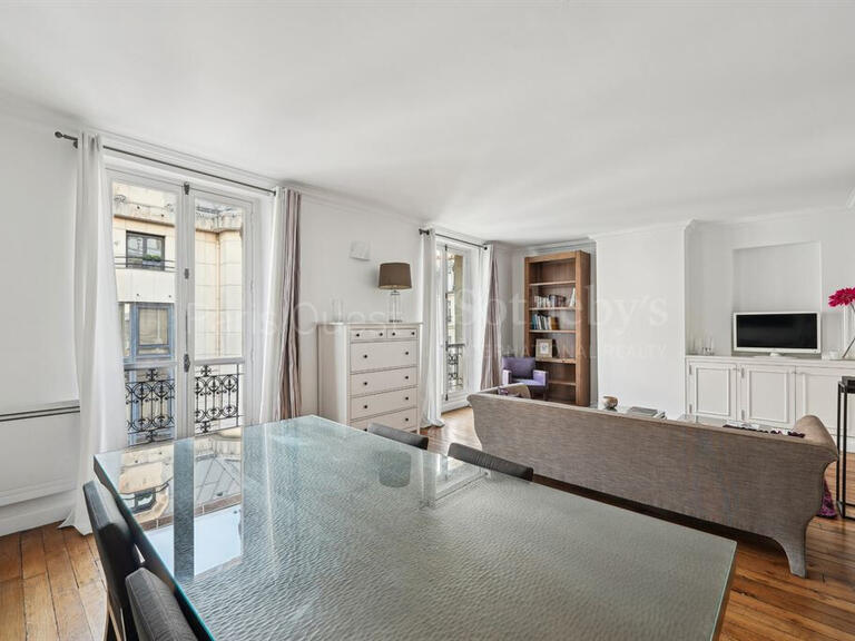 Apartment Paris 16e - 2 bedrooms - 72m²