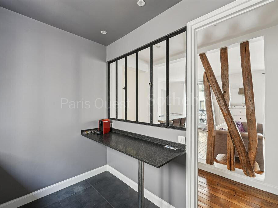 Apartment Paris 16e