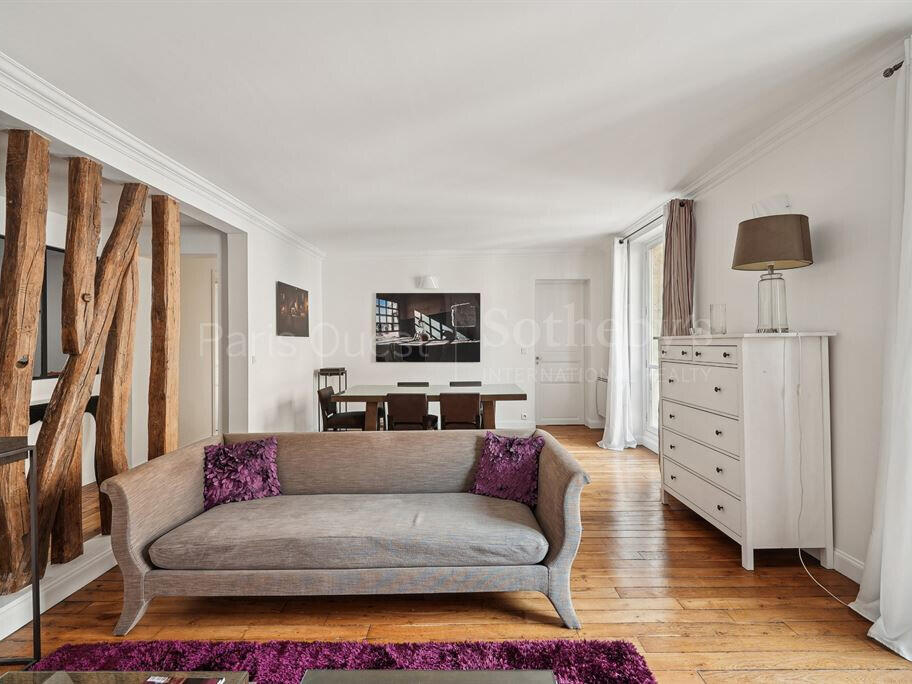 Apartment Paris 16e