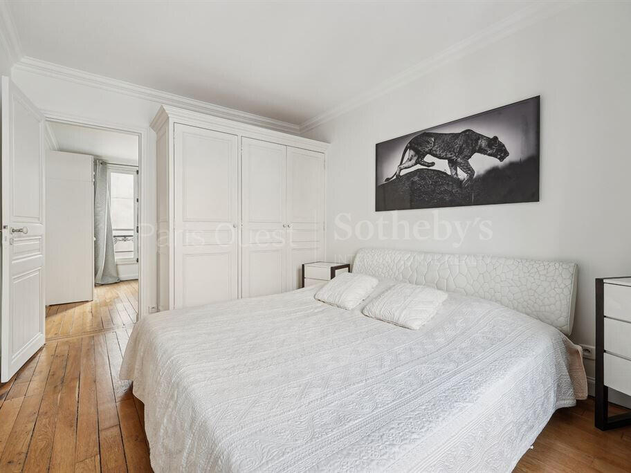 Apartment Paris 16e