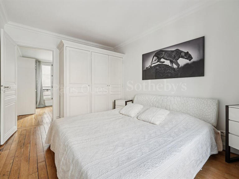 Apartment Paris 16e - 2 bedrooms - 72m²