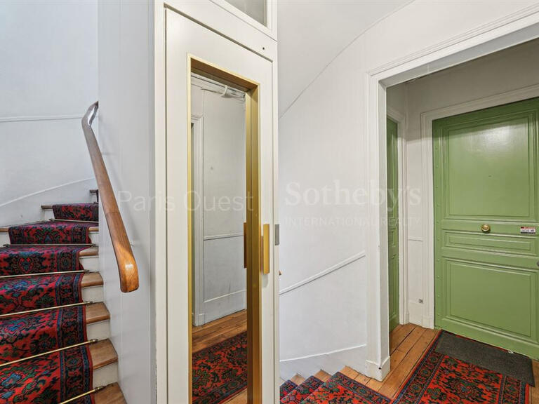 Apartment Paris 16e - 2 bedrooms - 72m²