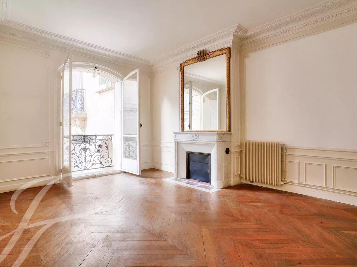 Apartment Paris 16e