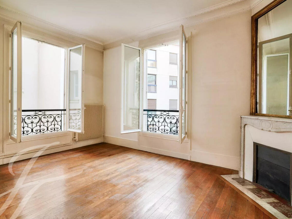 Apartment Paris 16e