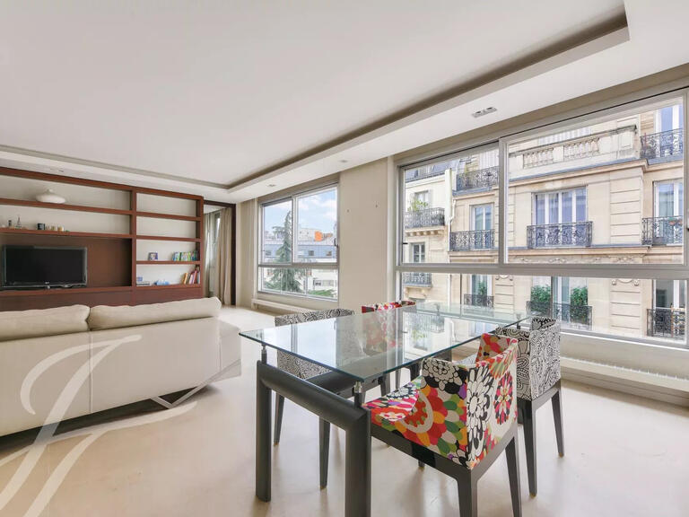 Apartment Paris 16e - 3 bedrooms - 105m²