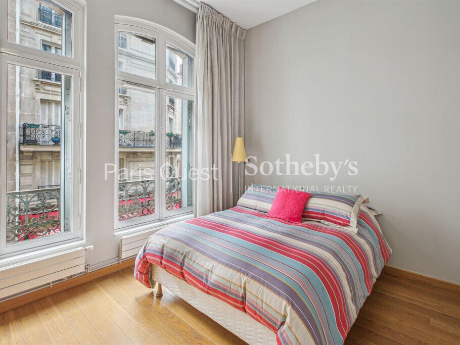 Apartment Paris 16e