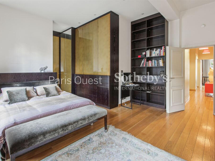 Apartment Paris 16e