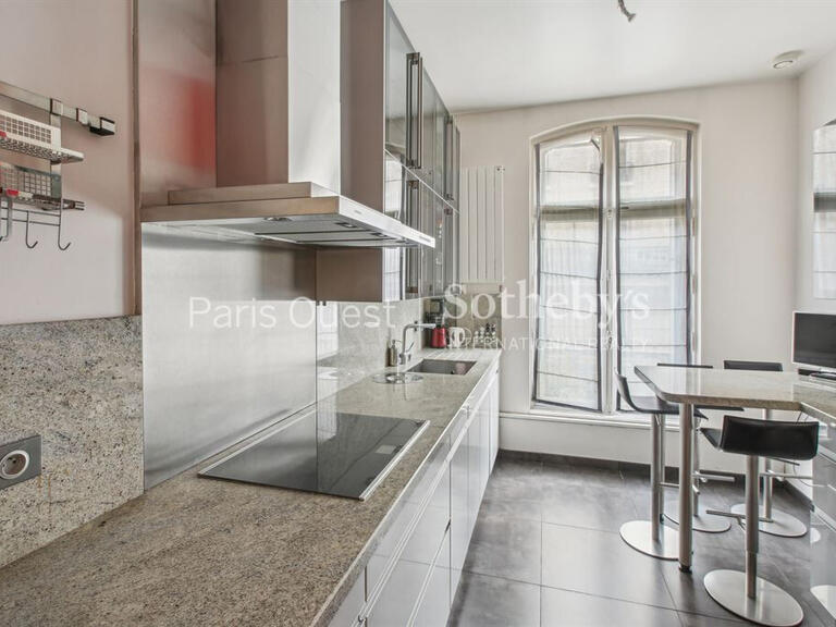 Apartment Paris 16e - 3 bedrooms - 175m²