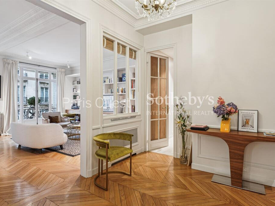 Appartement Paris 16e