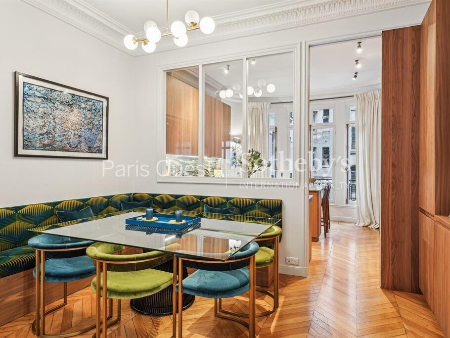 Appartement Paris 16e