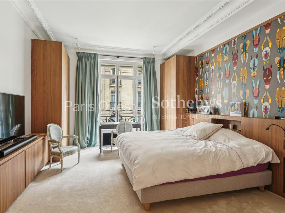 Appartement Paris 16e