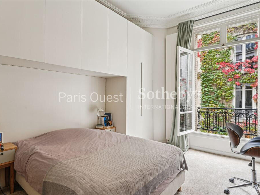 Appartement Paris 16e