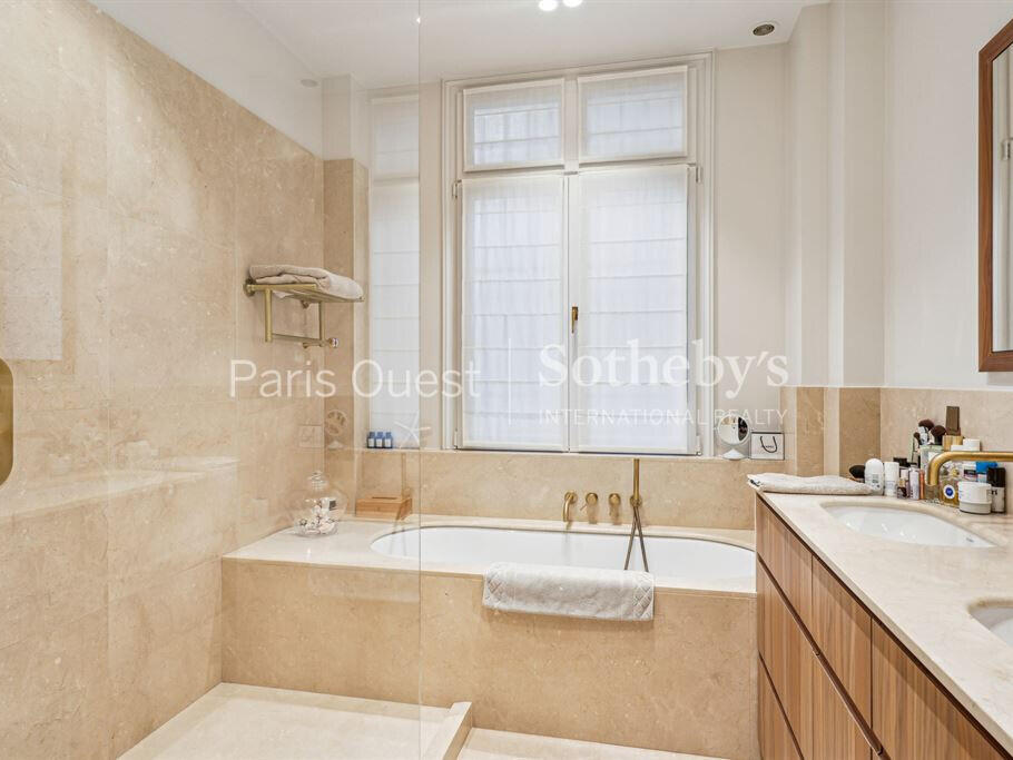 Appartement Paris 16e