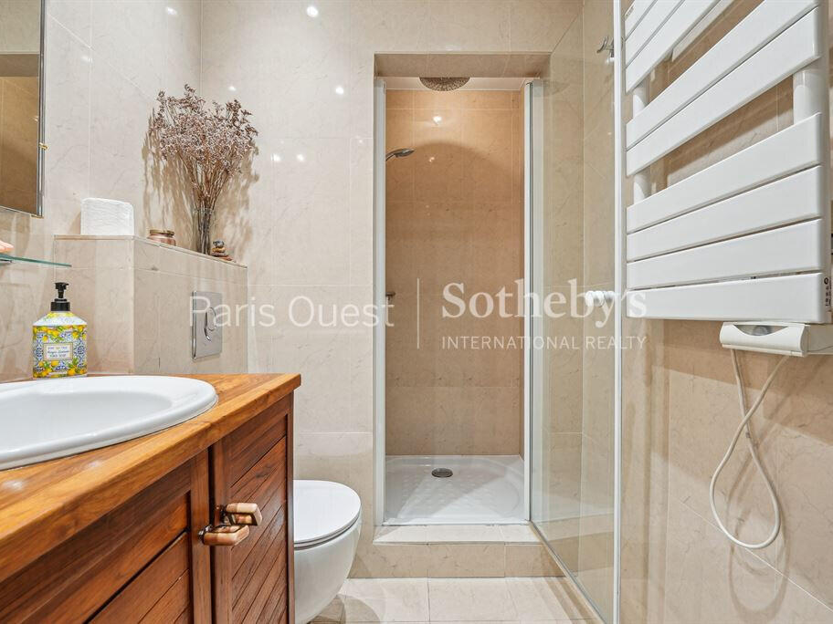 Appartement Paris 16e