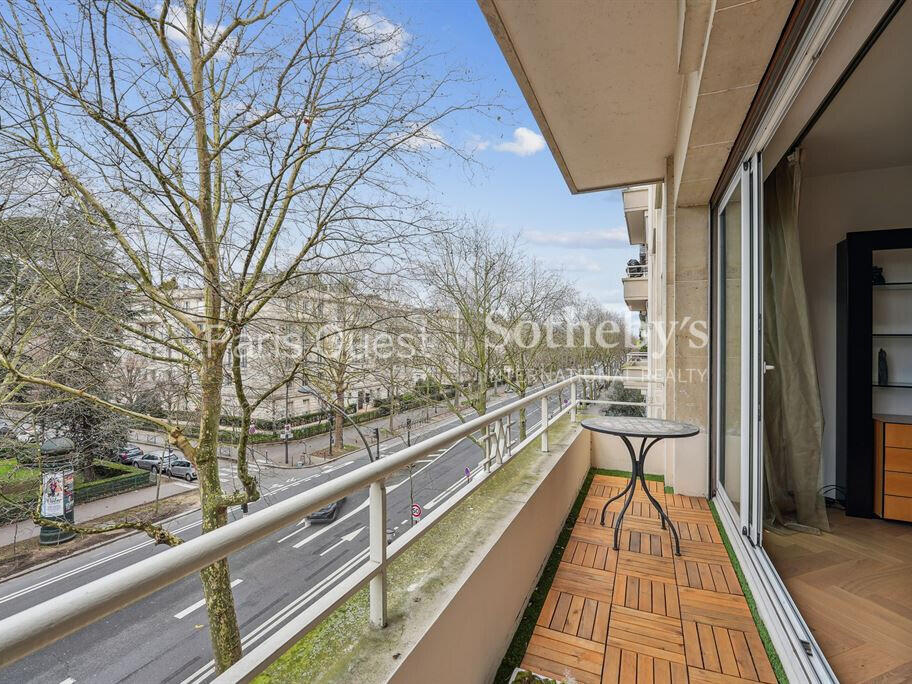 Appartement Paris 16e