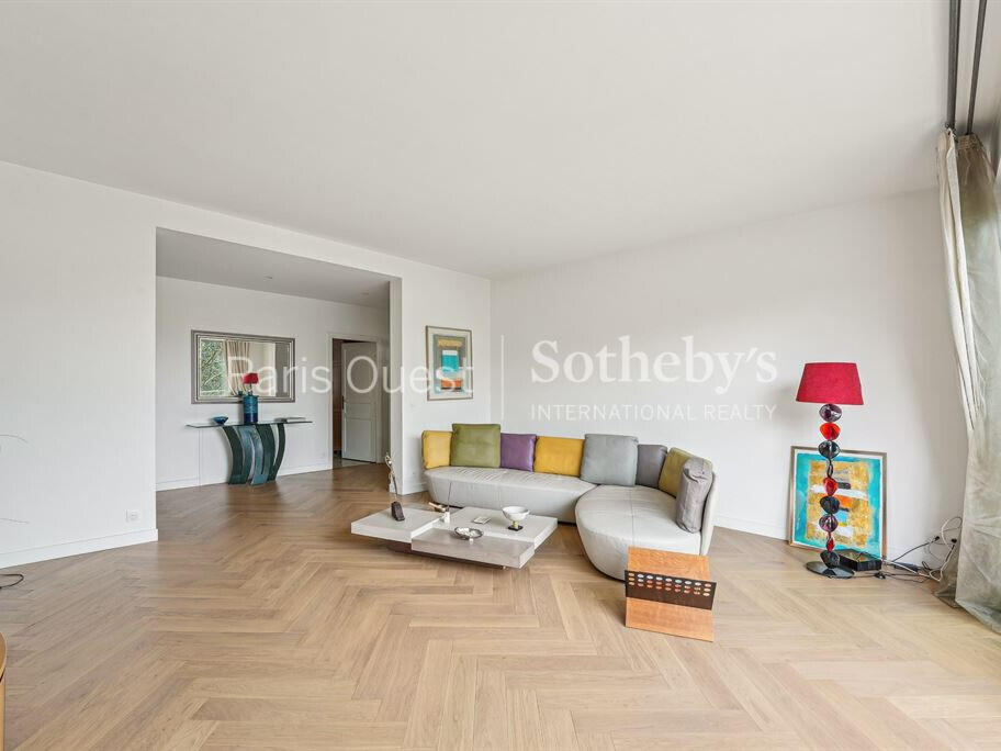 Appartement Paris 16e